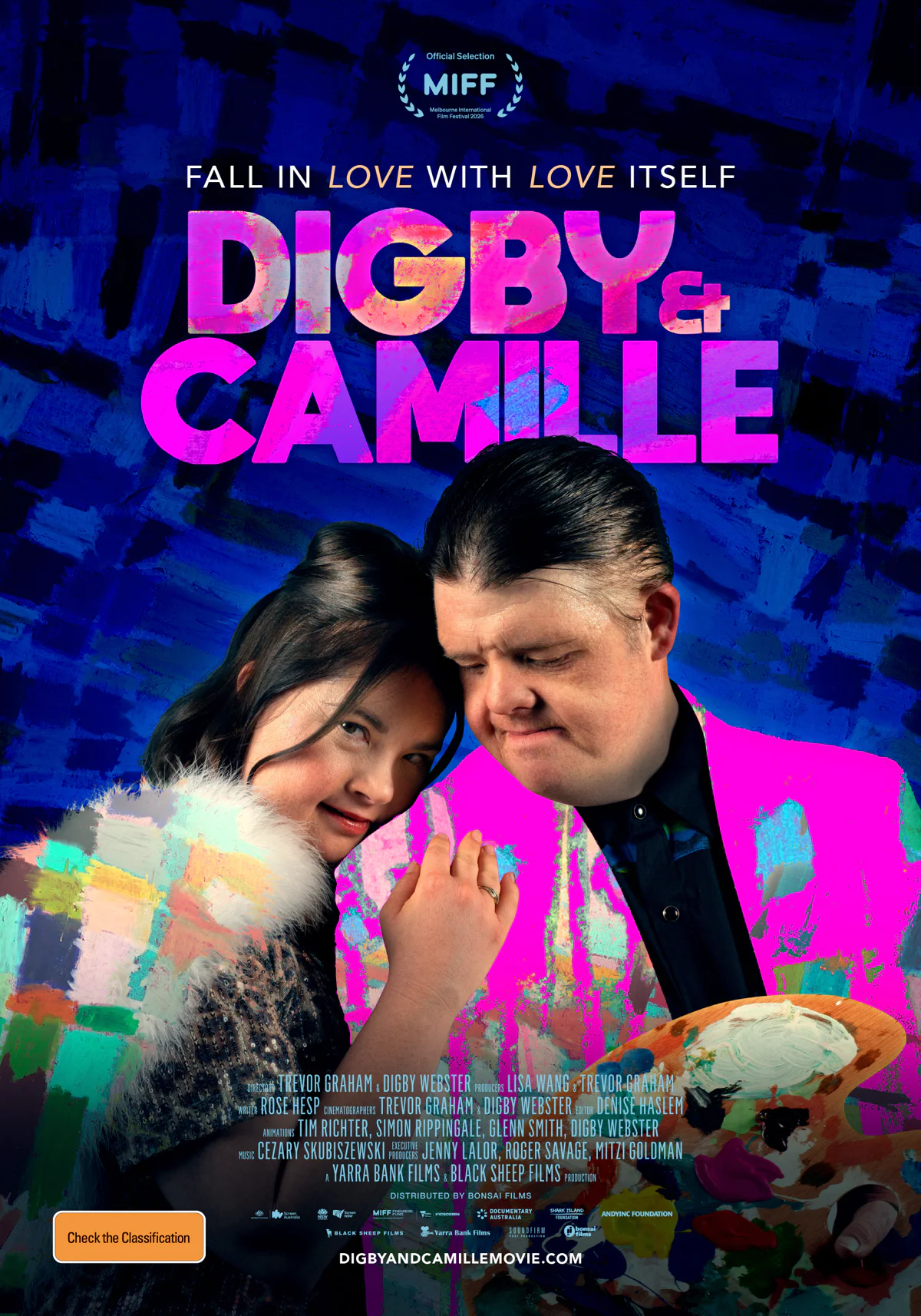 Digby Camille