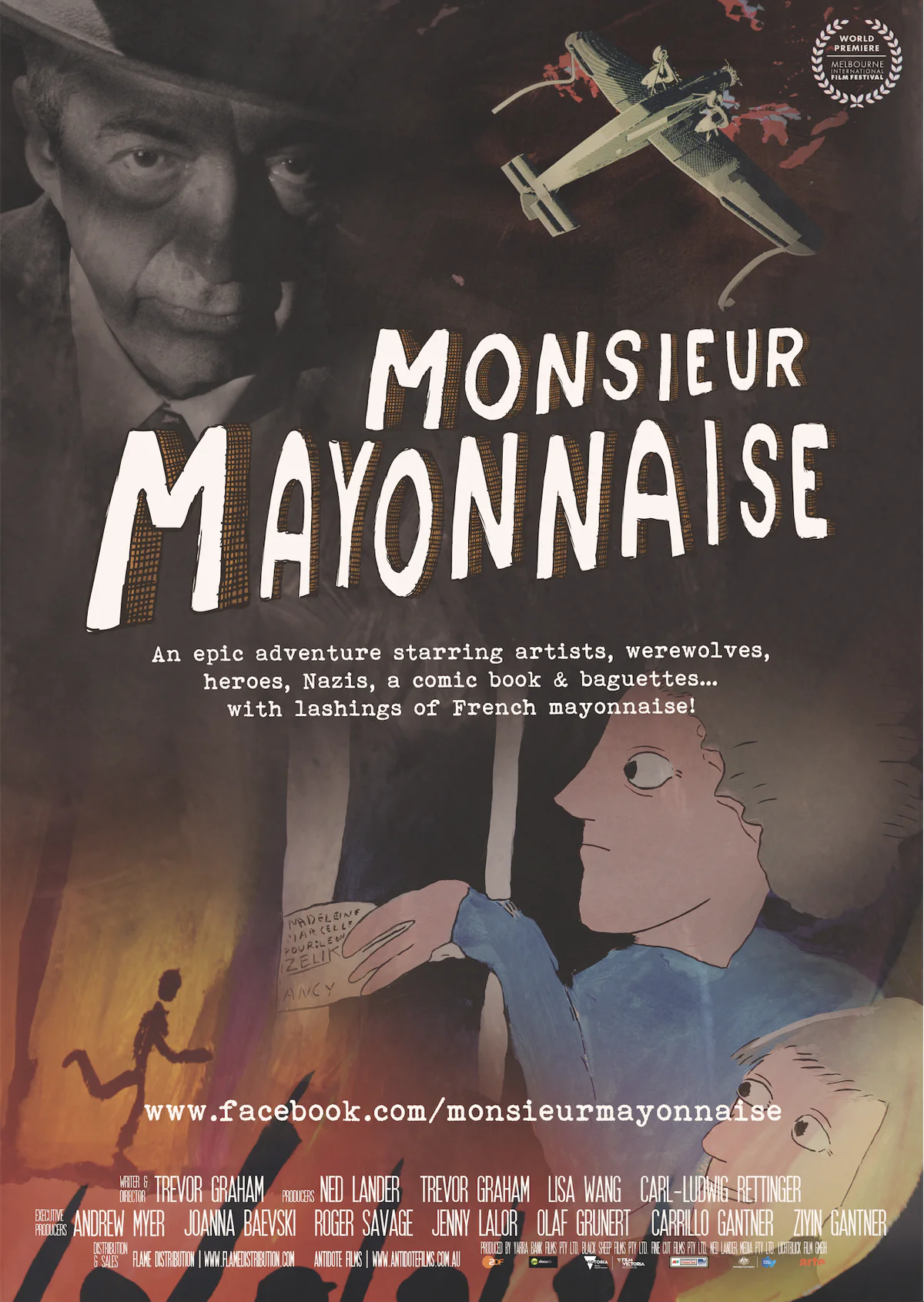Monsieur Mayonnaise